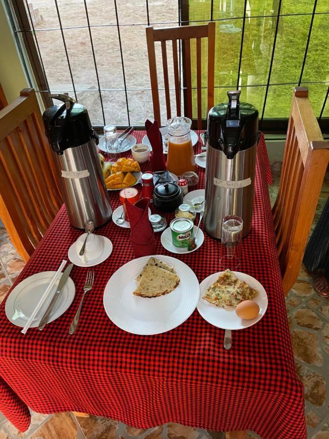 Mantis Lodge & Camping Site Morogoro Eksteriør bilde