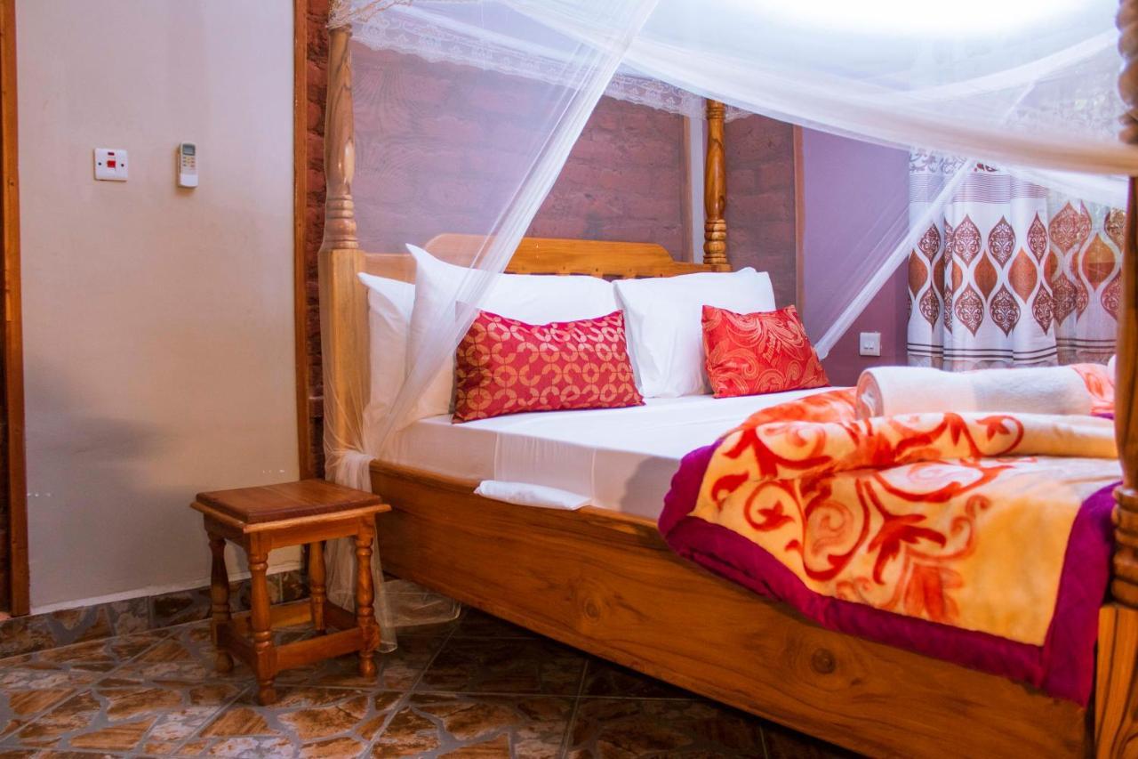 Mantis Lodge & Camping Site Morogoro Eksteriør bilde