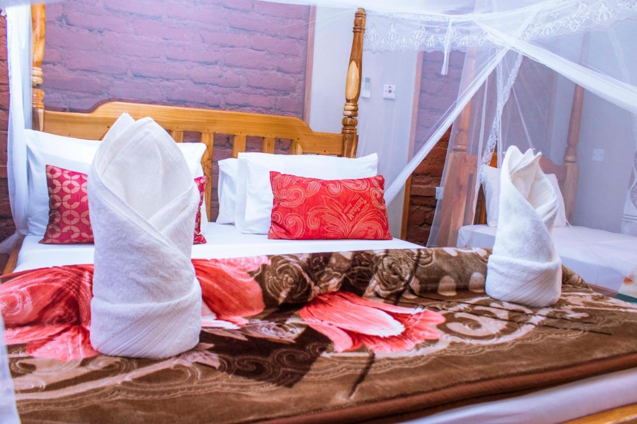 Mantis Lodge & Camping Site Morogoro Eksteriør bilde