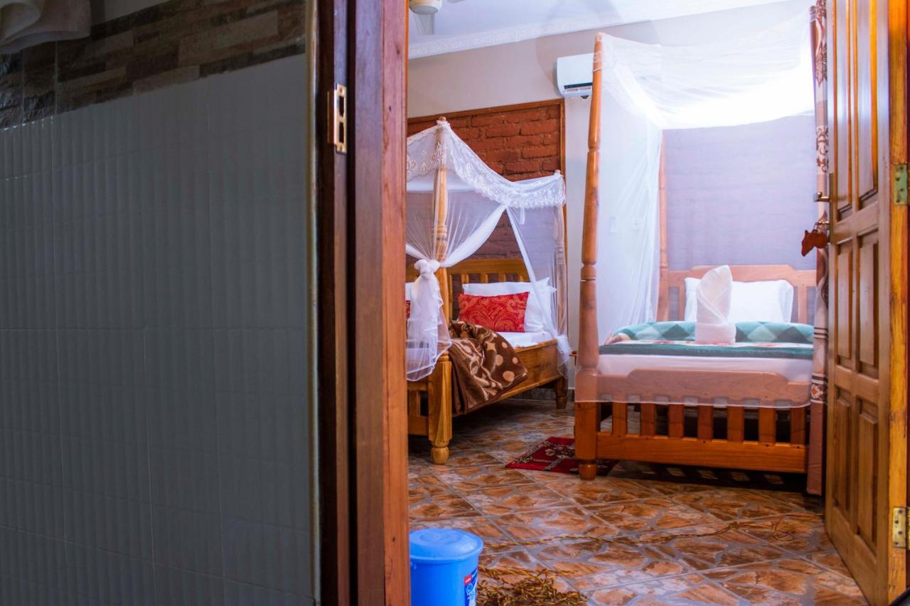 Mantis Lodge & Camping Site Morogoro Eksteriør bilde