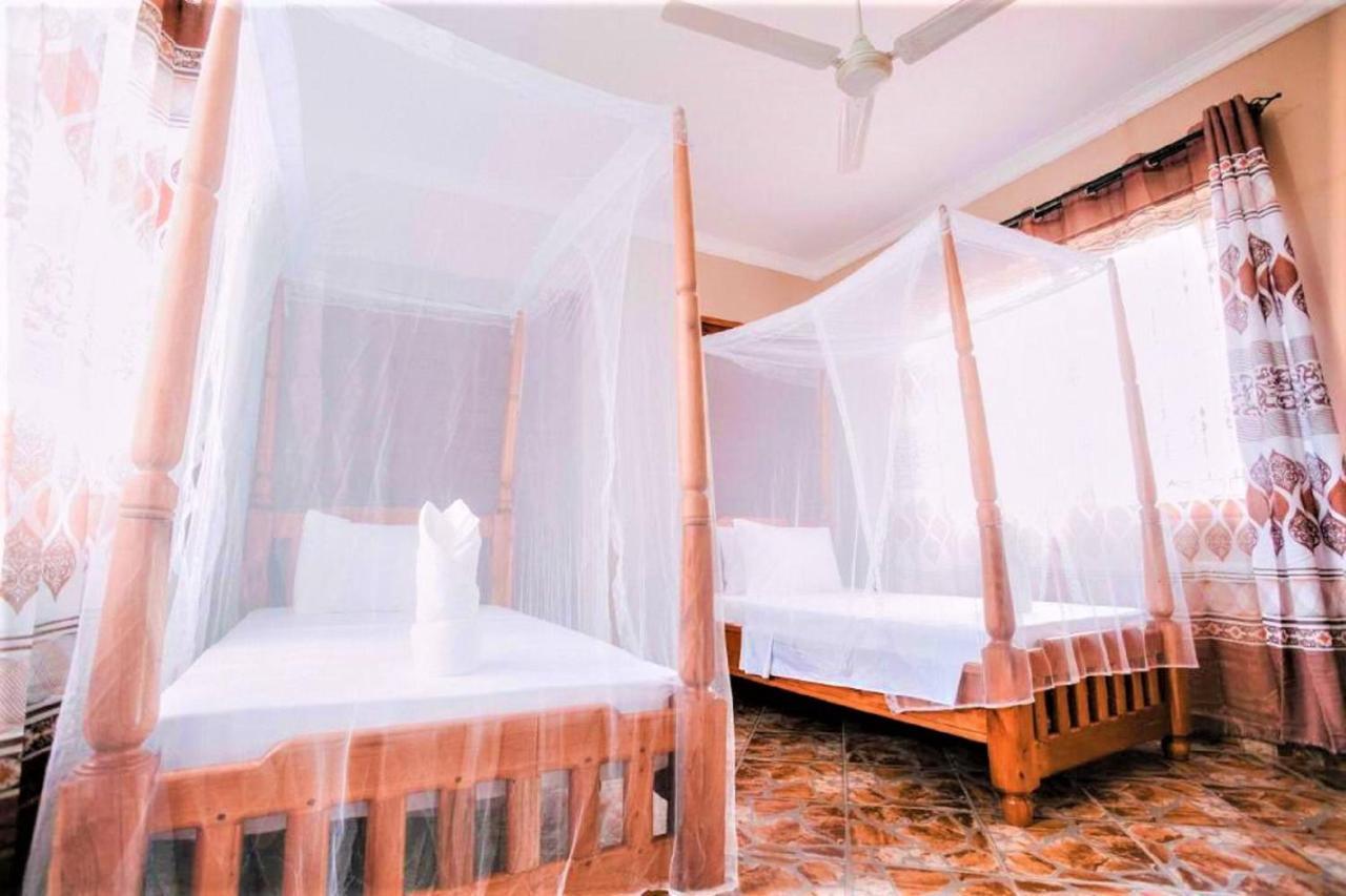 Mantis Lodge & Camping Site Morogoro Eksteriør bilde